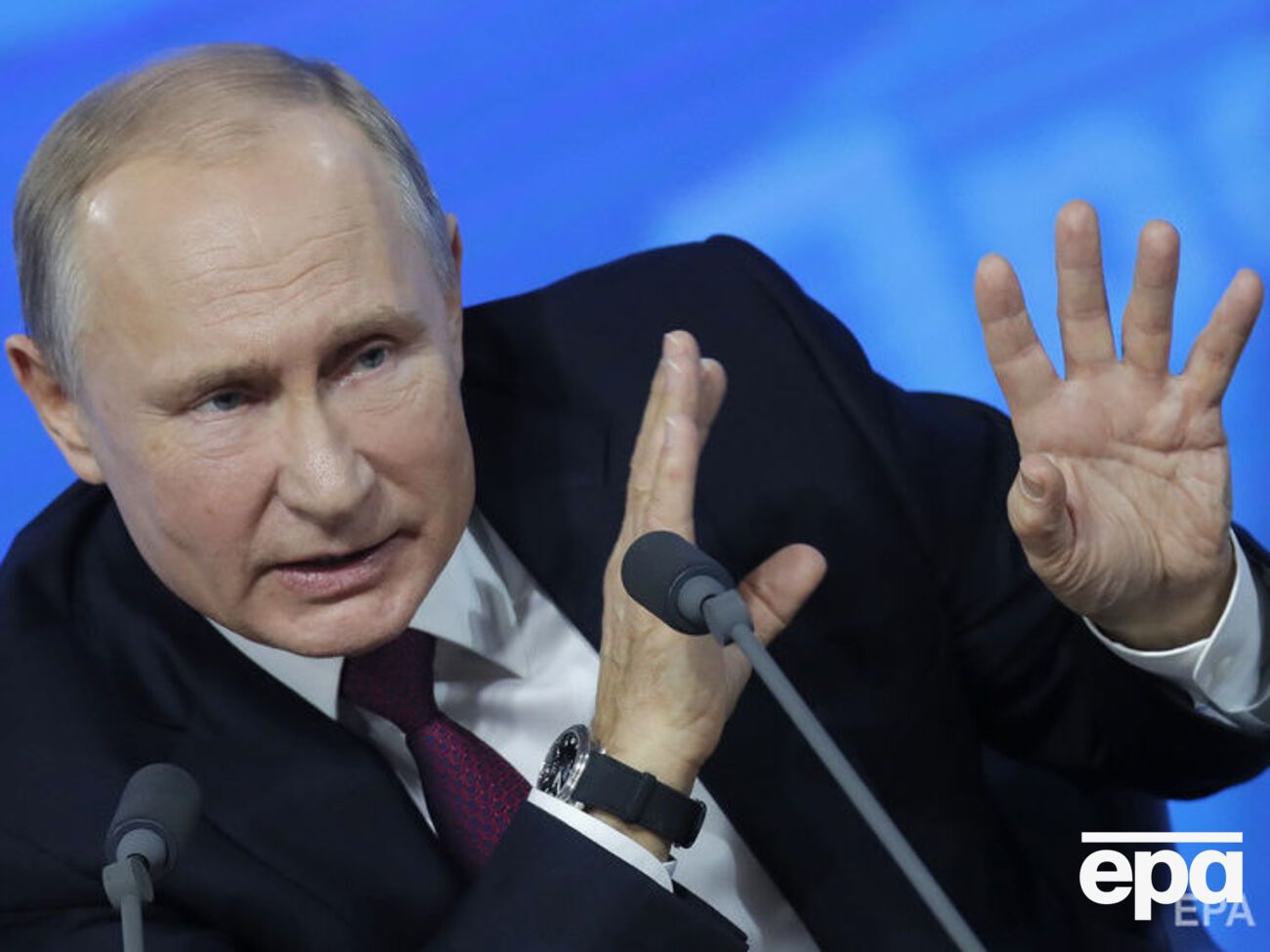 Ейдман: Путін може виграти, тільки хитрістю захопивши ворожий штаб