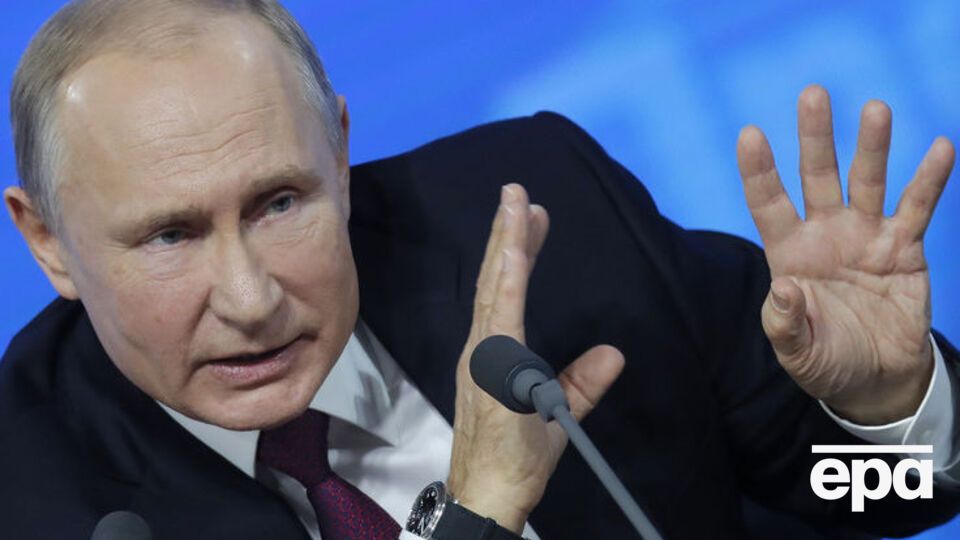 Ейдман: Путін може виграти, тільки хитрістю захопивши ворожий штаб