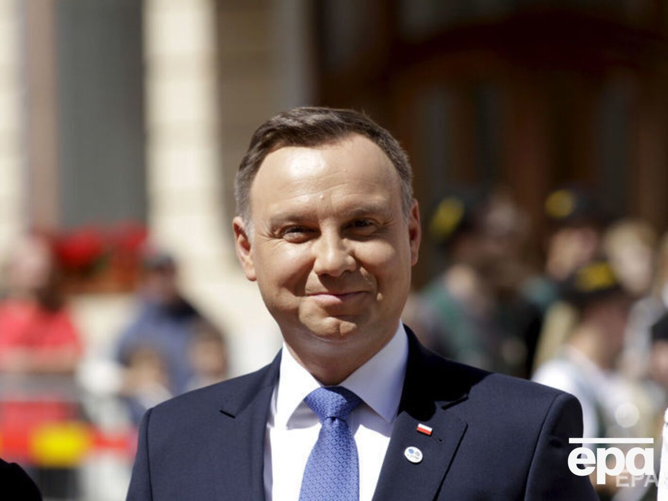 Дуда: Наближаються президентські вибори в Україні, тож час дуже гарячий