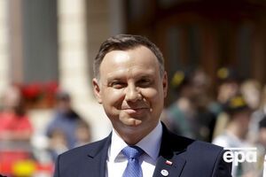 Дуда: Наближаються президентські вибори в Україні, тож час дуже гарячий