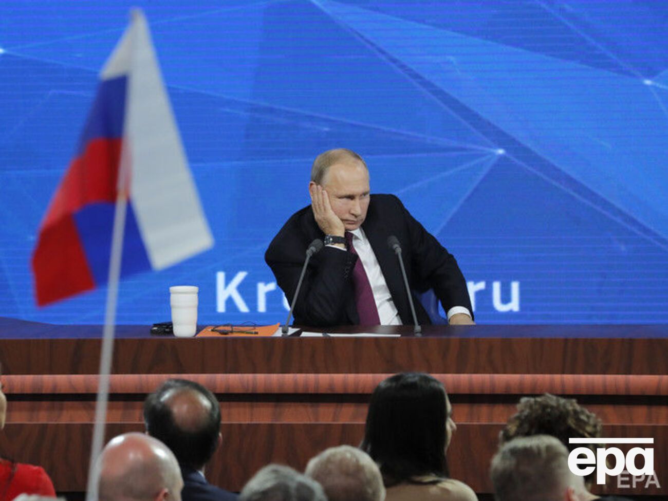 Илларионов:&nbsp;В любимой путинской идеологической формуле обнаружилась незалатываемая прореха &ndash; раскол в общей православной вере