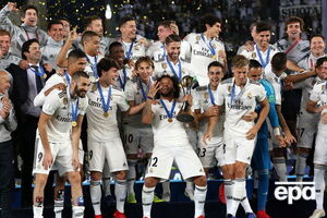 "Реал" стал победителем клубного чемпионата мира третий раз подряд