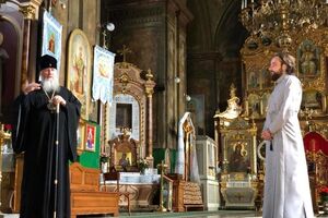 Маркиан Каюмов (справа): Накануне Рождества Христова пусть дух единства и любви окутает всех нас