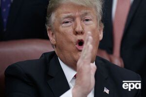 Трамп: Коли я став президентом, ІДІЛ шаленів