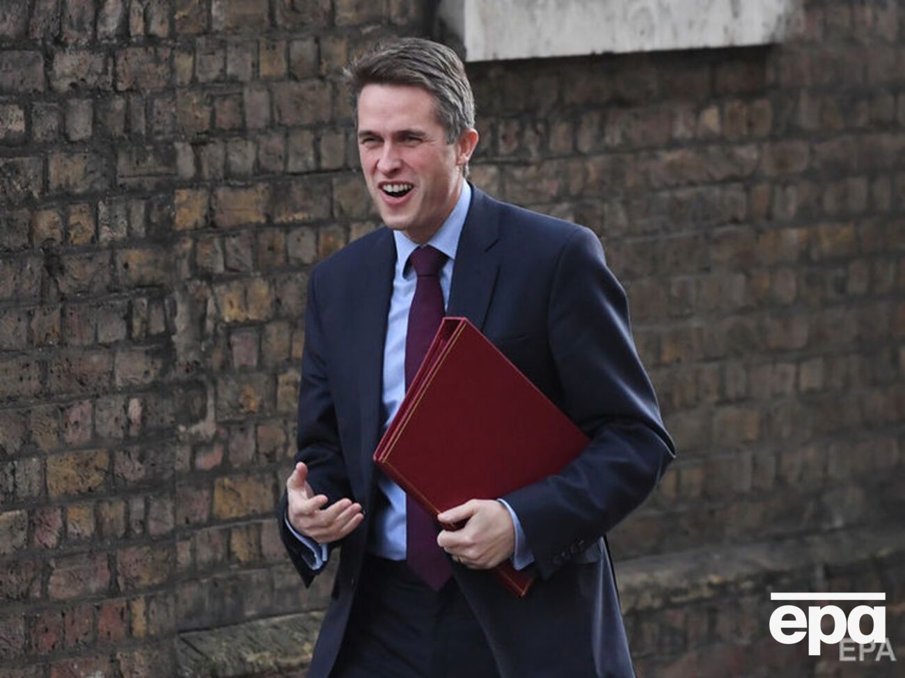 По данным The Times, в 2016 году Уильямсон (на фото) помог Мэй баллотироваться в премьер-министры