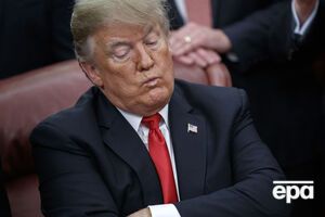 Трамп: Бретт Макгерк, которого я не знаю, был назначен Обамой в 2015 году. Он должен был уйти в феврале