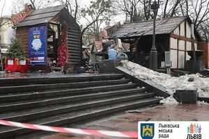 Комиссия проверяет техническое состояние строений на ярмарке