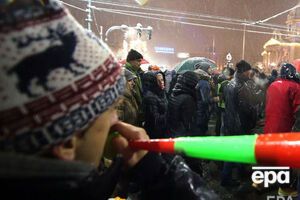 Це третій антиурядовий протест цього місяця у столиці Сербії