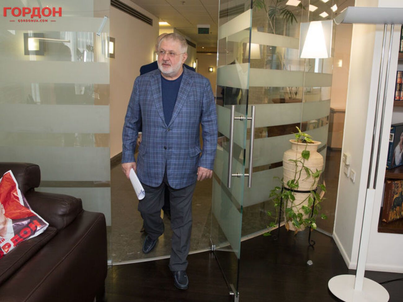 Коломойський: Навіщо наших хлопців підставили? Навіщо роздули скандал?