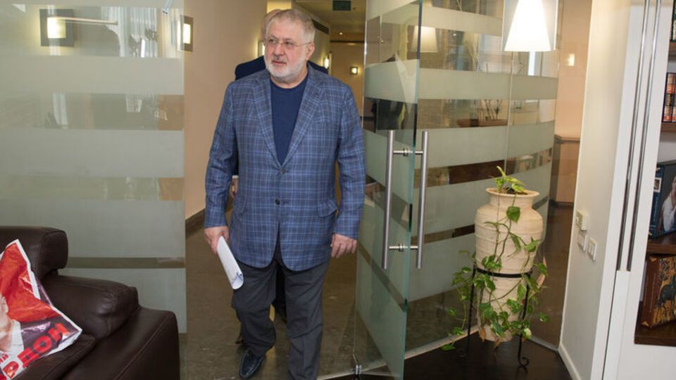 Коломойский: Зачем наших парней подставили? Зачем раздули скандал?