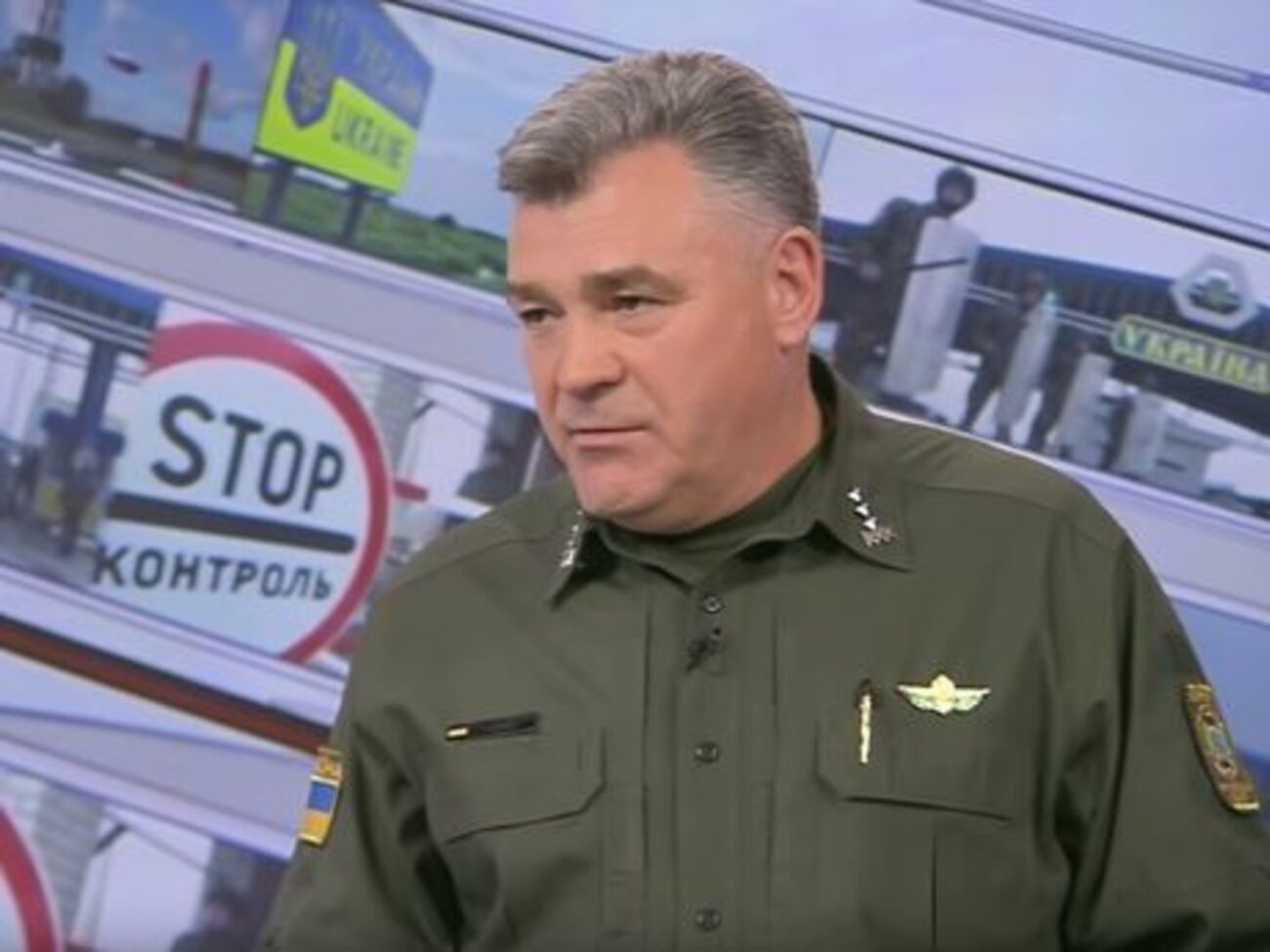 Цигикал:&nbsp;На сегодня нами задержано более тысячи нелегальных мигрантов