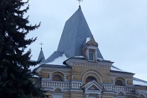 К ПЦУ присоединился крупнейший и старейший больничный храм в Винницкой области