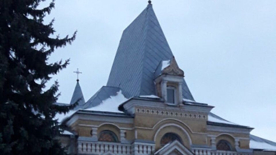 До ПЦУ приєднався найбільший і найстаріший лікарняний храм у Вінницькій області