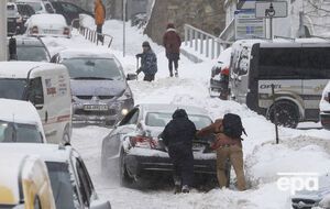 В ГСЧС предупредили, что погодные условия осложнят работу автотранспорта
