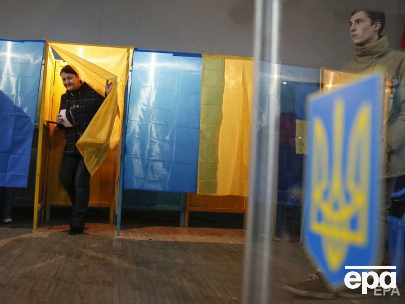 В Украине прошли местные выборы