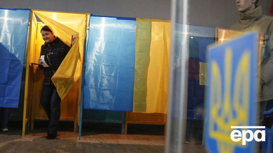 В Україні відбулися місцеві вибори