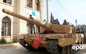 Турция разместила вдоль границы дополнительные войска