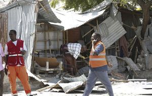 Взрывы произошли 22 декабря