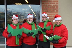 "Щедрик" в английском варианте за рубежом часто принимают за композицию местного происхождения