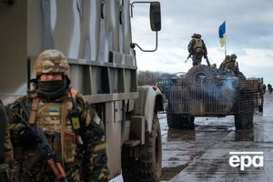 23 грудня жоден український військовий не постраждав