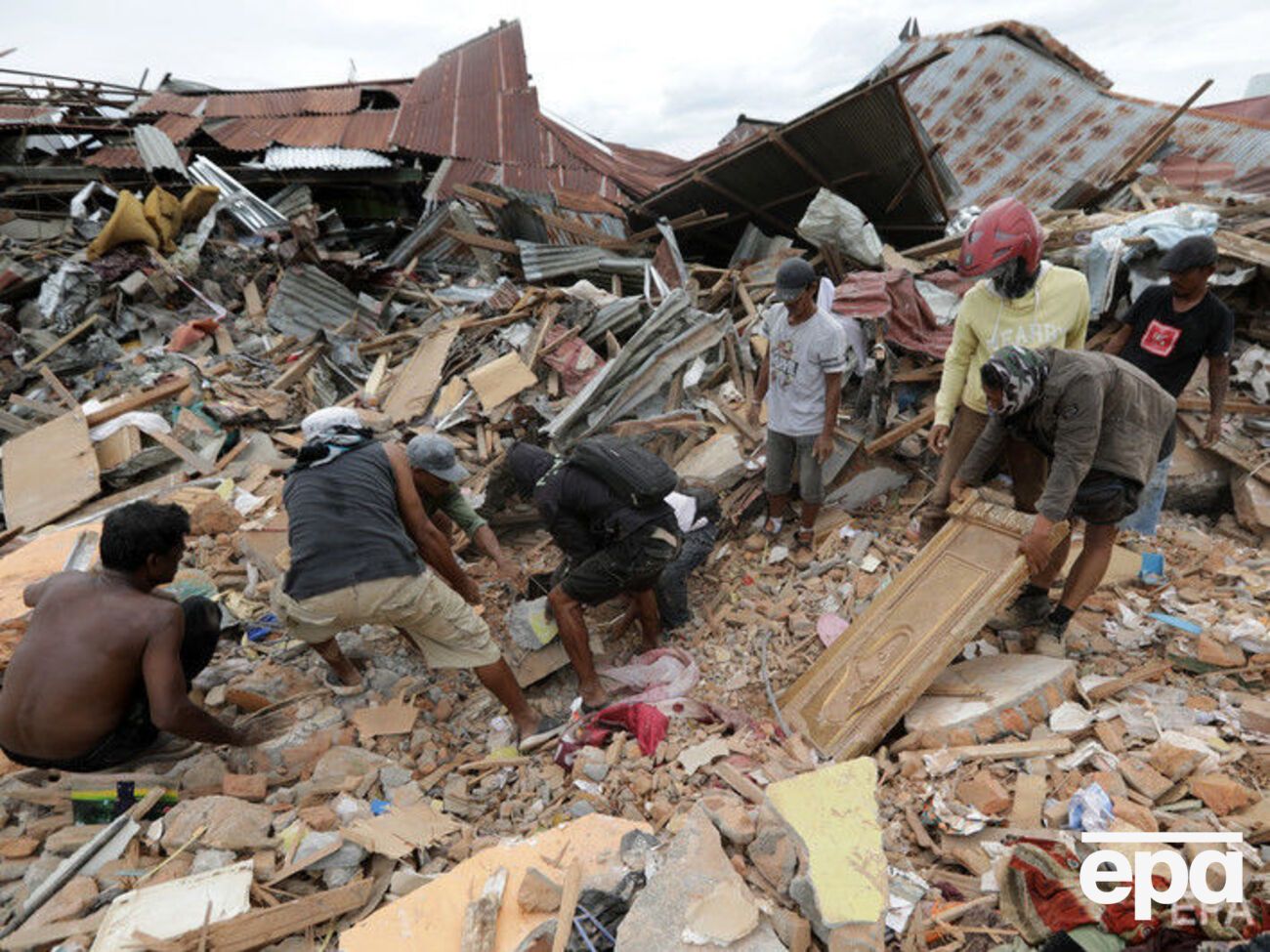 Цунами&nbsp;было зафиксировано 22 декабря в Зондском проливе