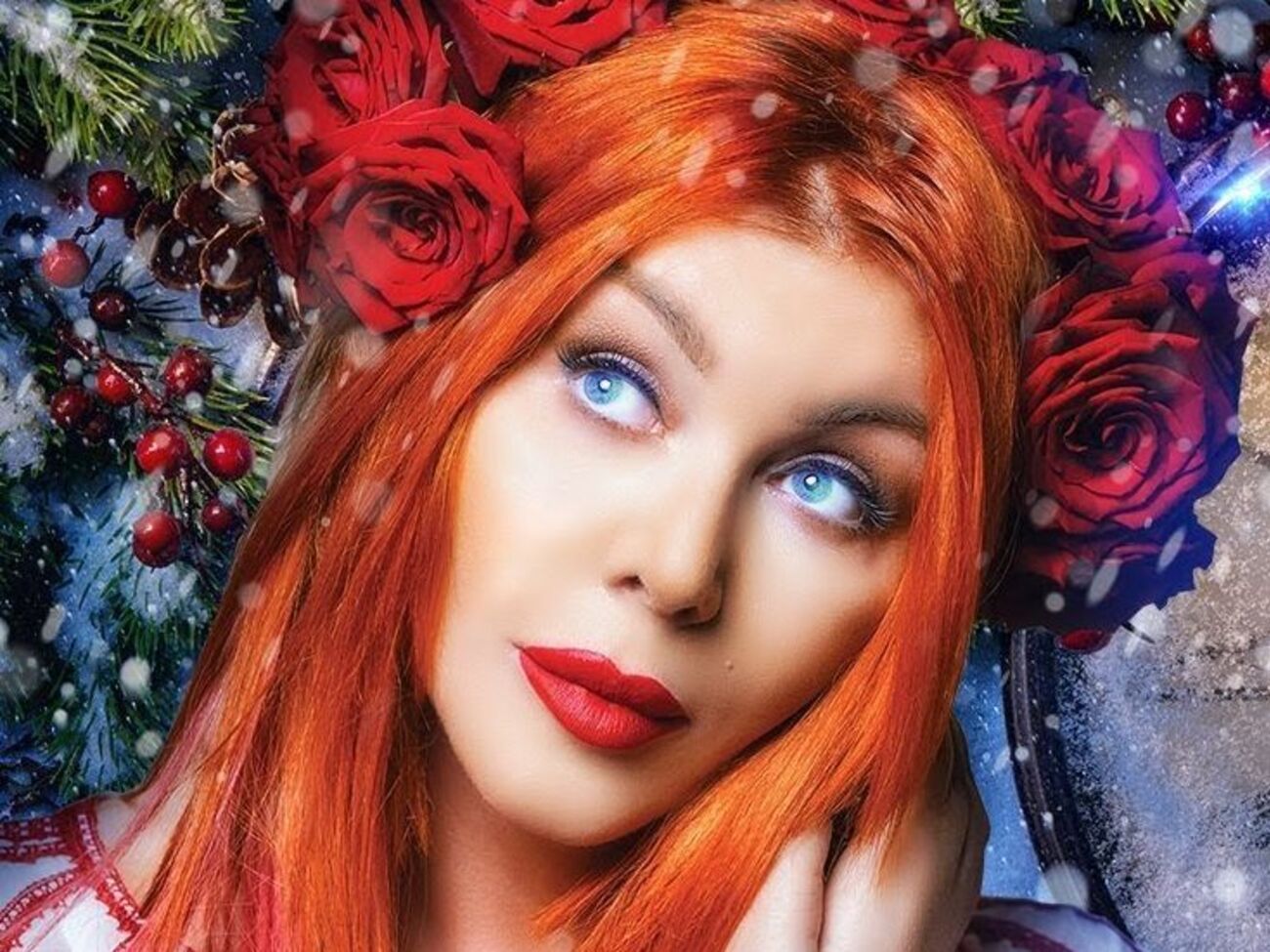 Білик: Я впевнена, що після того, як цю пісню прослухають усі українці, настане чарівний час, і в нашу країну прийде світле, яскраве, веселе і прекрасне життя