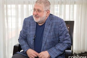 Коломойський зазначив, що чинний президент України Петро Порошенко має "чудову" впізнаваність