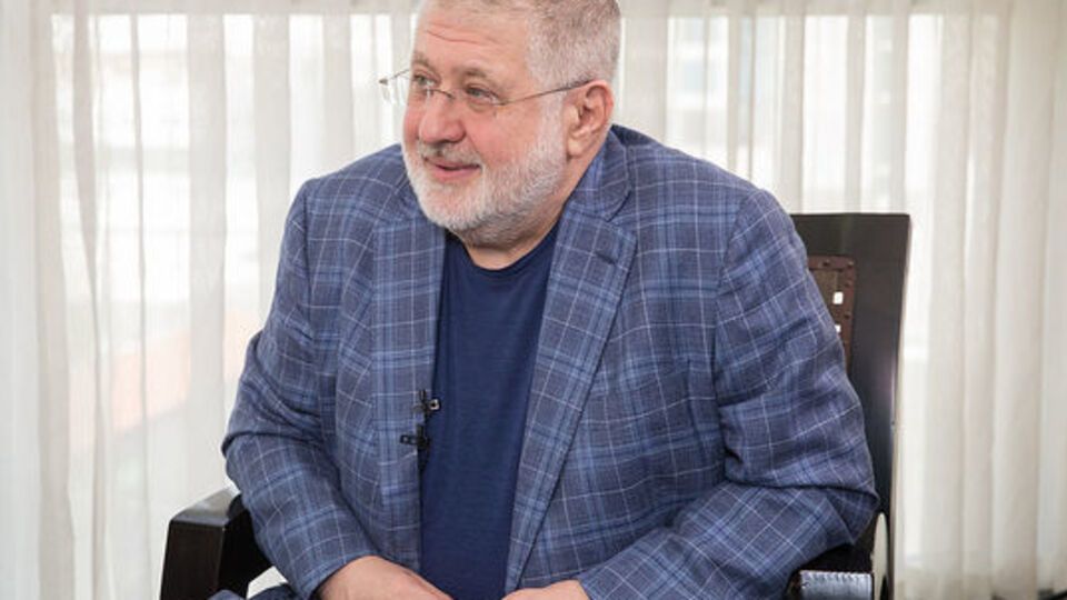 Коломойський зазначив, що чинний президент України Петро Порошенко має "чудову" впізнаваність