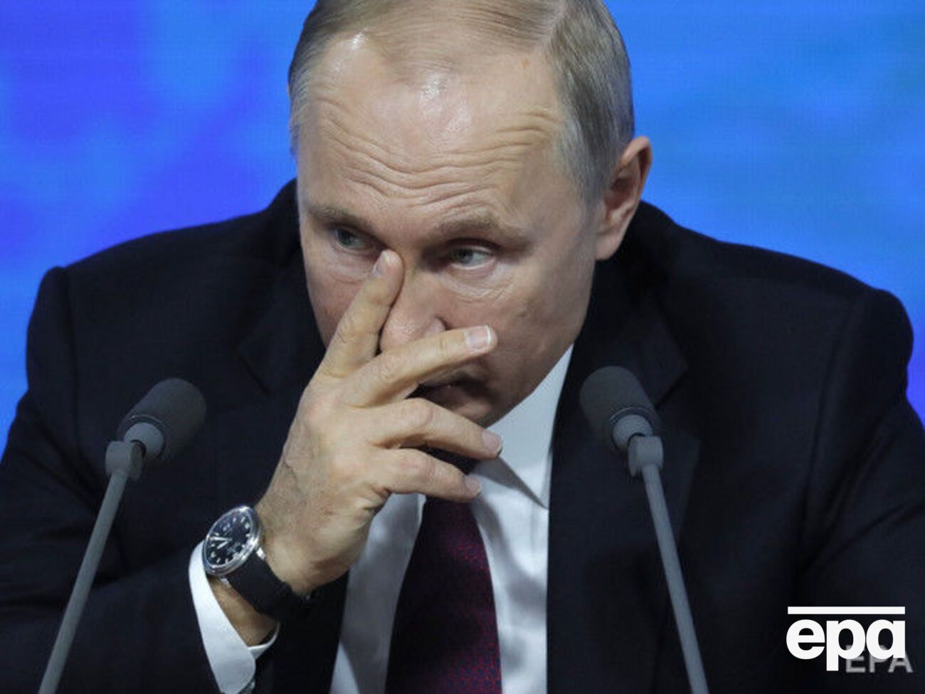 Пресс-конференция Путина прошла 20 декабря