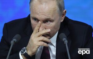 Пресс-конференция Путина прошла 20 декабря