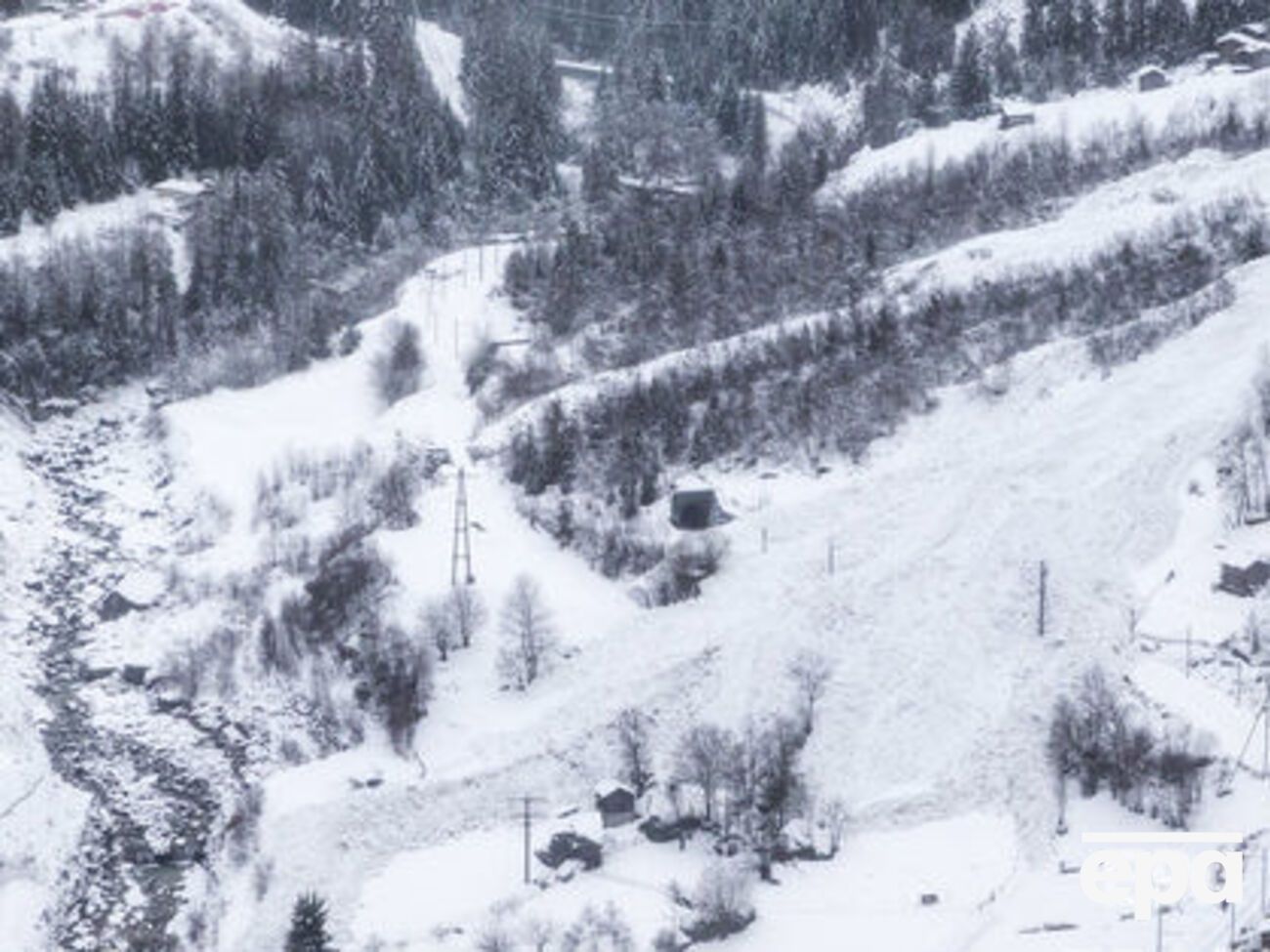 У Карпатах прогнозують лавинну небезпеку