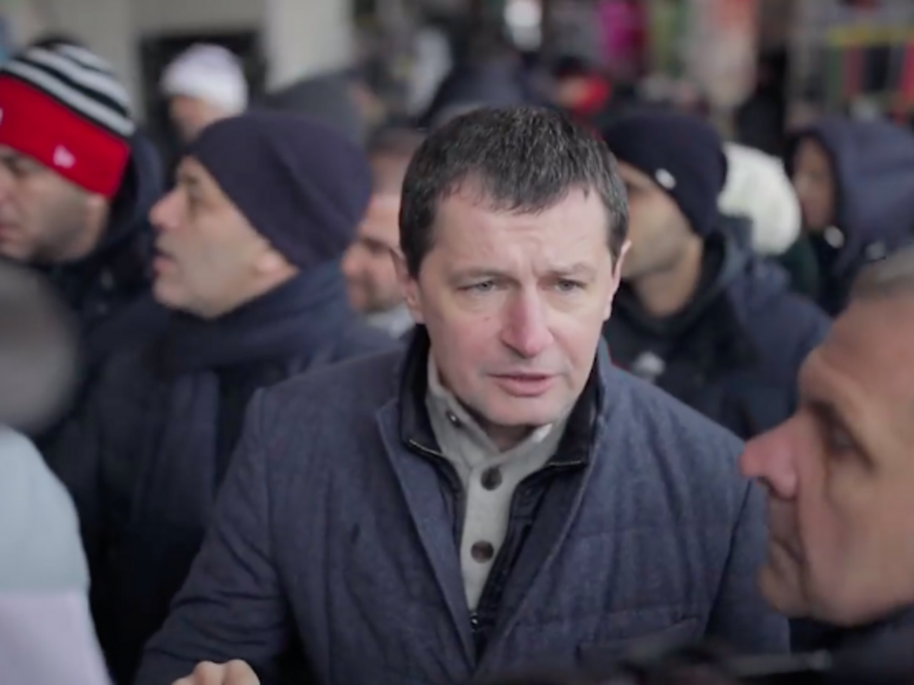 Активисты утверждают, что Семенуха выступил на стороне&nbsp;"незначительно малой части предпринимателей"