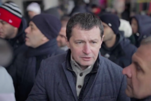 Активисты утверждают, что Семенуха выступил на стороне "незначительно малой части предпринимателей"