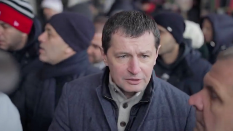 Активисты утверждают, что Семенуха выступил на стороне "незначительно малой части предпринимателей"