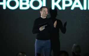 Юрий Деревянко: По результатам всех наших последних встреч окончательно стало ясно, что для Михаила Саакашвили приоритетом является Грузия