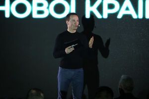 Юрій Дерев'янко: За результатами всіх наших останніх зустрічей остаточно стало зрозуміло, що для Михайла Саакашвілі пріоритетом є Грузія