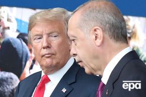 Трамп и Эрдоган обсудили вывод американских войск из Сирии по телефону