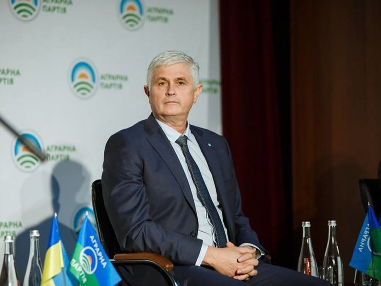 Голова Аграрної партії Юрій Крутько: У суспільстві є запит на відродження українського села