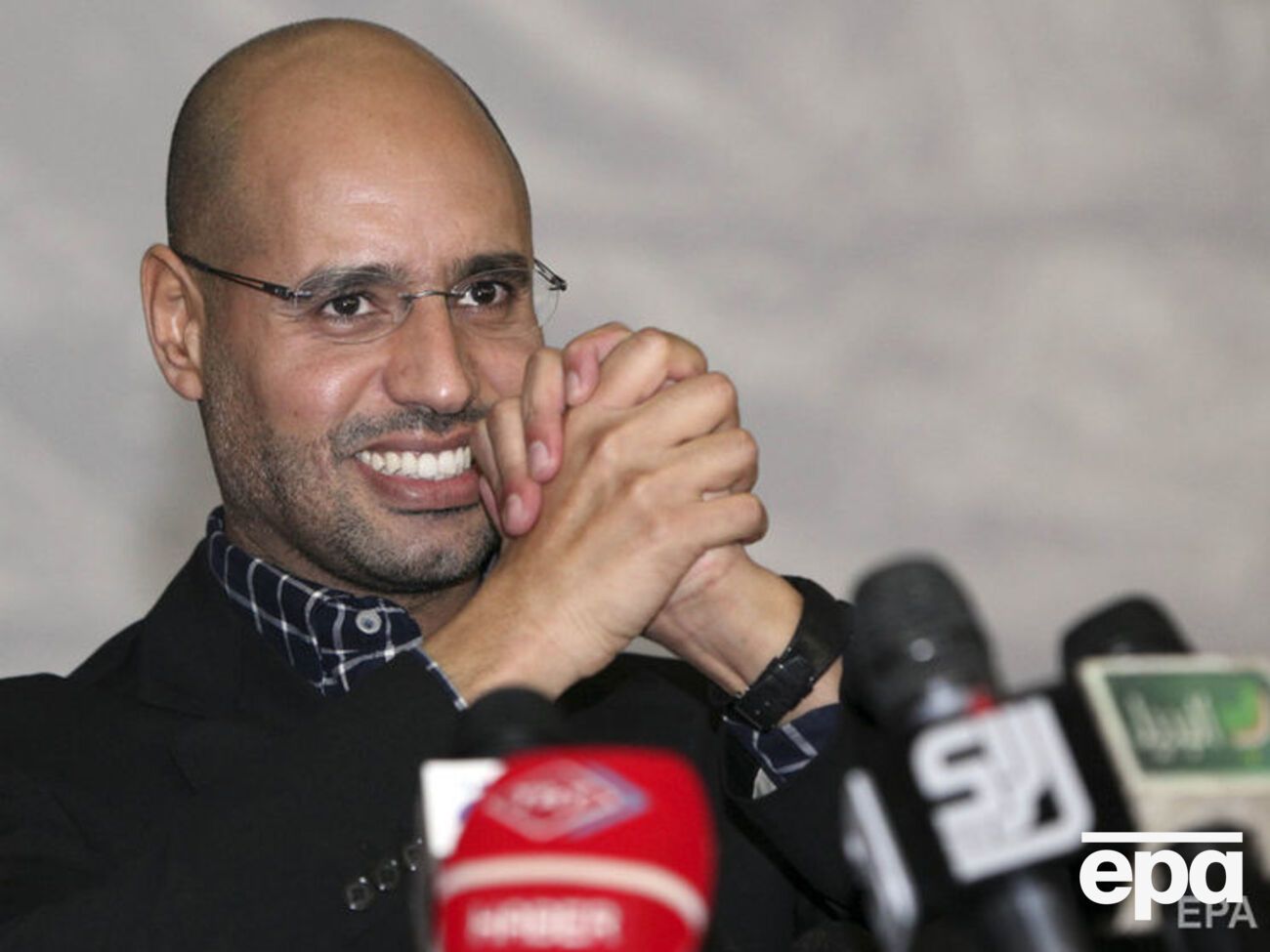 Аль-Ислам в марте говорил, что будет баллотироваться в президенты