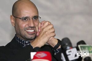 Аль-Ислам в марте говорил, что будет баллотироваться в президенты