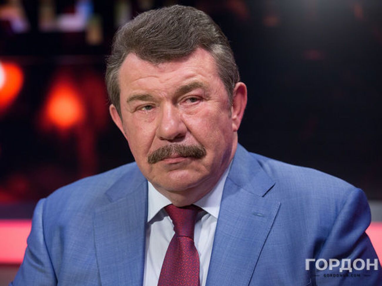 Кузьмук: Военное положение ввели не только из-за агрессии в Керченском проливе