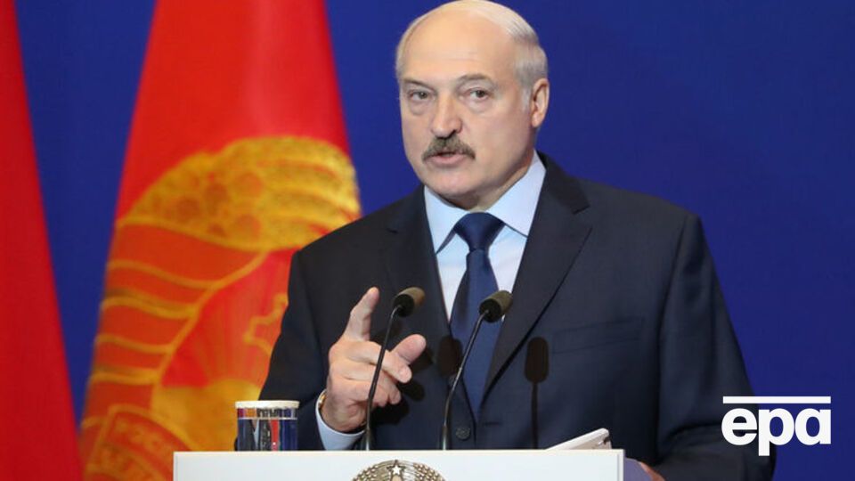 Лукашенко зазначив, що не всі угоди між РФ і Білоруссю виконують