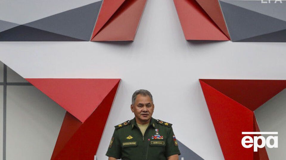 Шойгу розповів про будівництво церкви