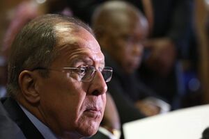 Лавров считает, что США хотят использовать РФ в борьбе против Китая