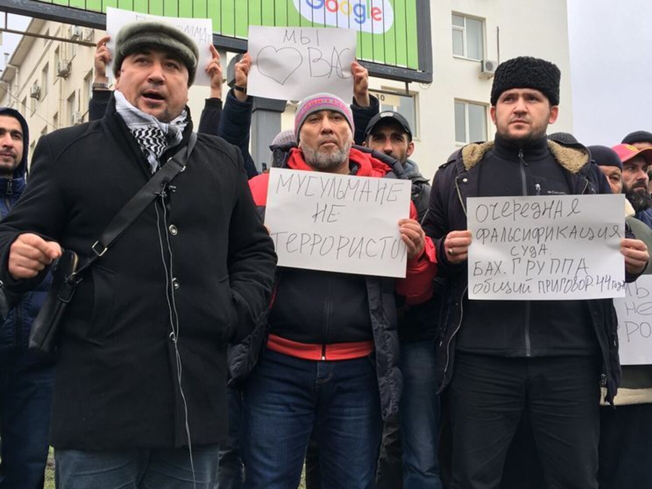 Чубаров уважає, що росіяни спеціально акцентують увагу на тому, що це мусульмани