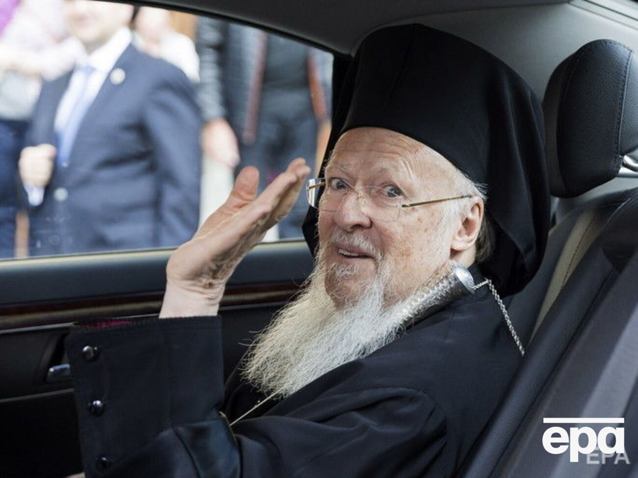 Російська церква звинувачує мене, що я взяв гроші