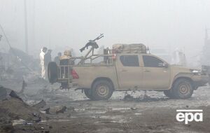 Силовики более семи часов освобождали заложников в правительственном здании в Кабуле