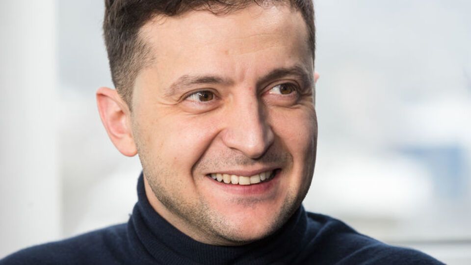 Зеленский: Я как минимум хочу выйти из этой ситуации таким же, как я вошел. Для меня это важно