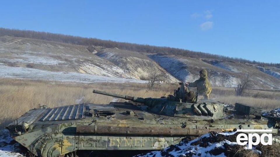 У квітні 2014 року на сході України почався збройний конфлікт