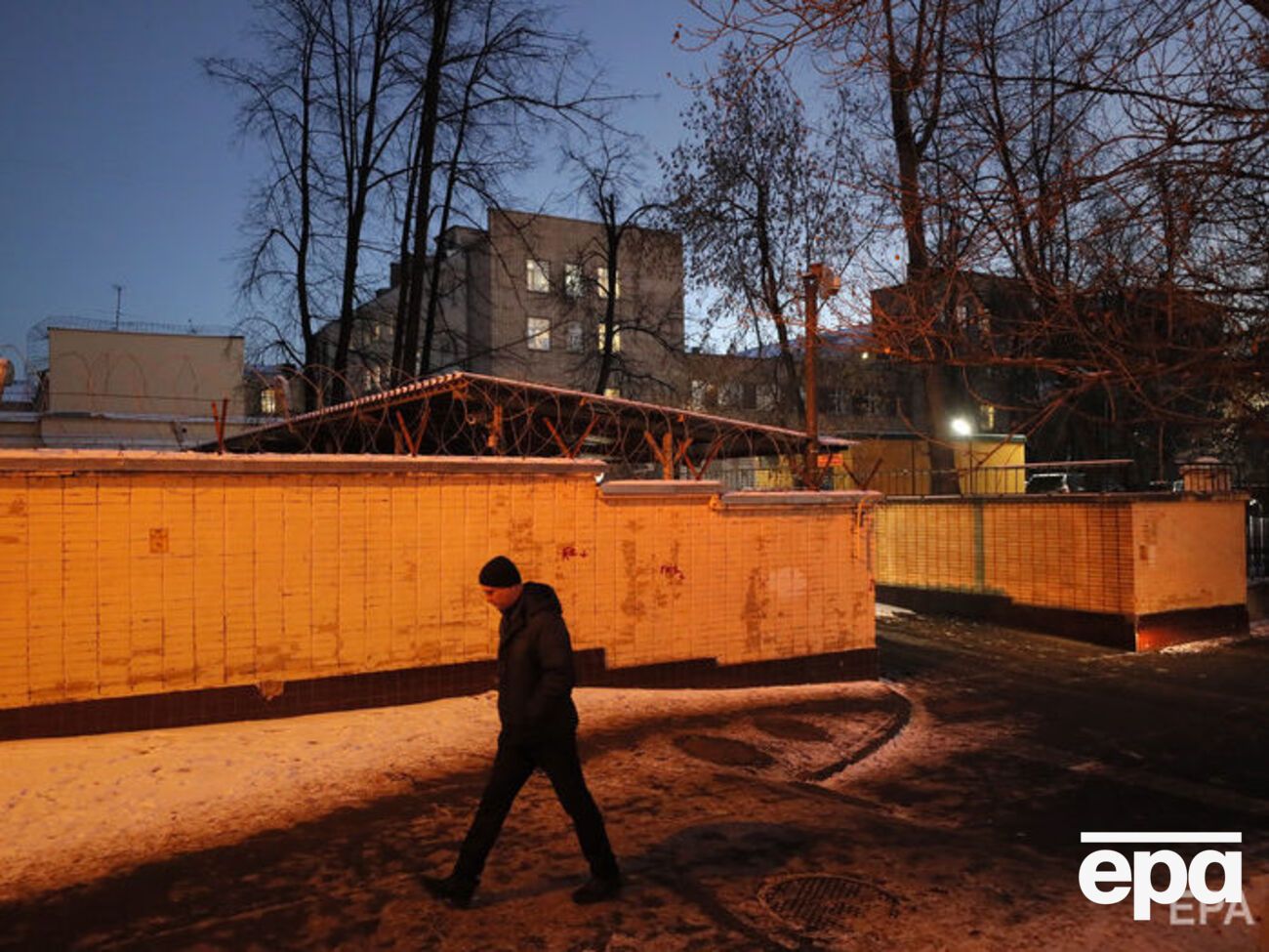 Троих раненых украинцев&nbsp;поместили в больницу&nbsp;следственного изолятора "Матросская тишина", остальных доставили в СИЗО "Лефортово"